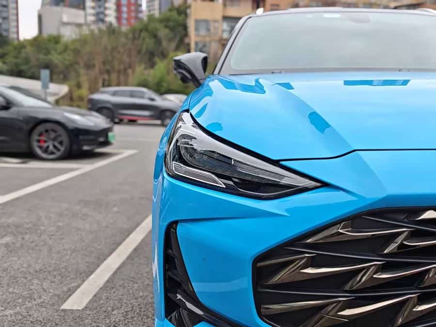 名爵 MG ONE 2022 汽车图片 #29