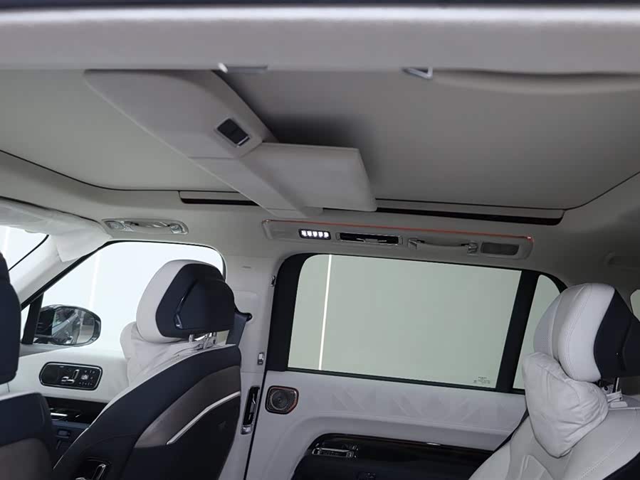 极氪 极氪9X 2026 汽车图片 #29