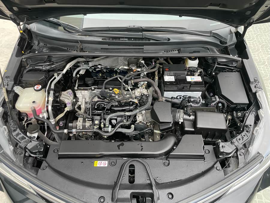 Toyota Corolla 2022 car image #29