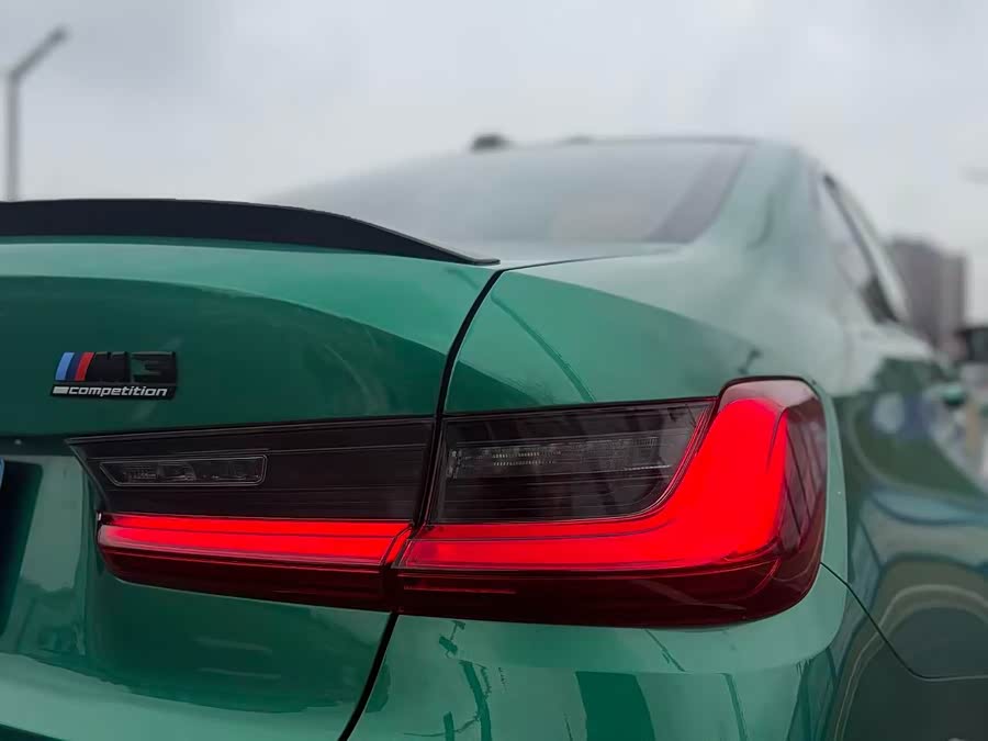 宝马 宝马M3 2024 #29 宝马 宝马M3 2024 汽车图片 #29