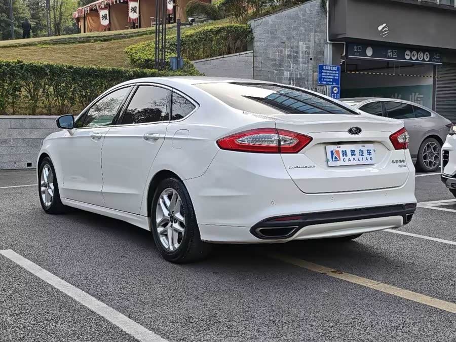 Ford Mondeo 2016 صورة سيارة #29