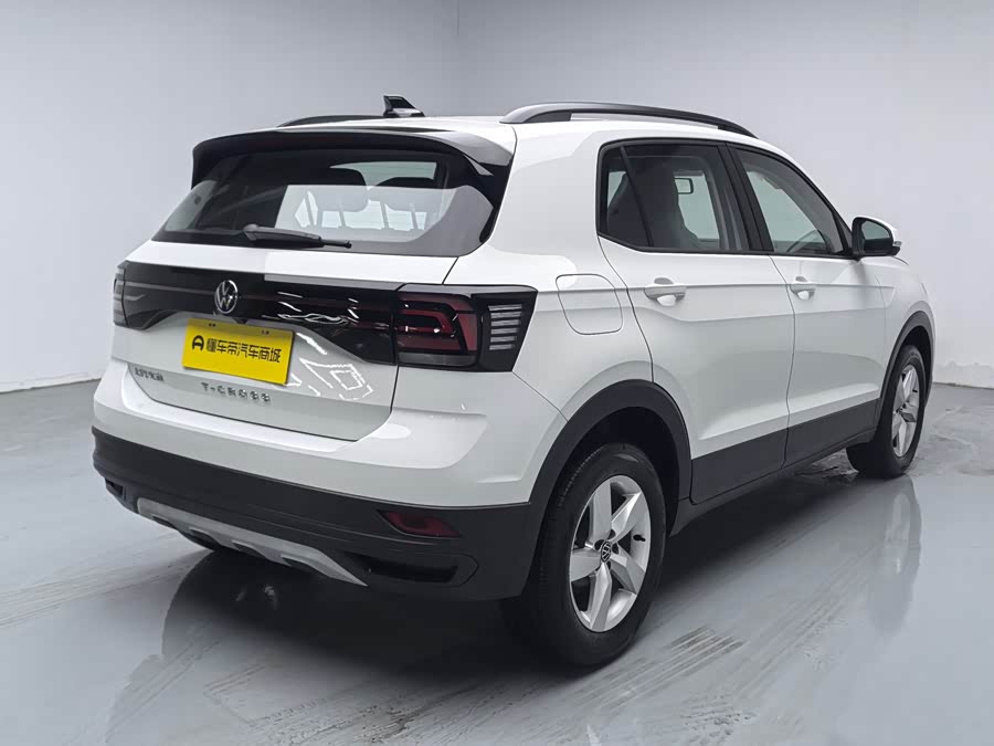 Volkswagen T-Cross 2026 immagine di auto #29