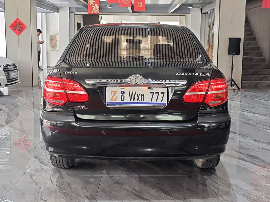 Toyota Corolla (Classic) 2013 car image #29