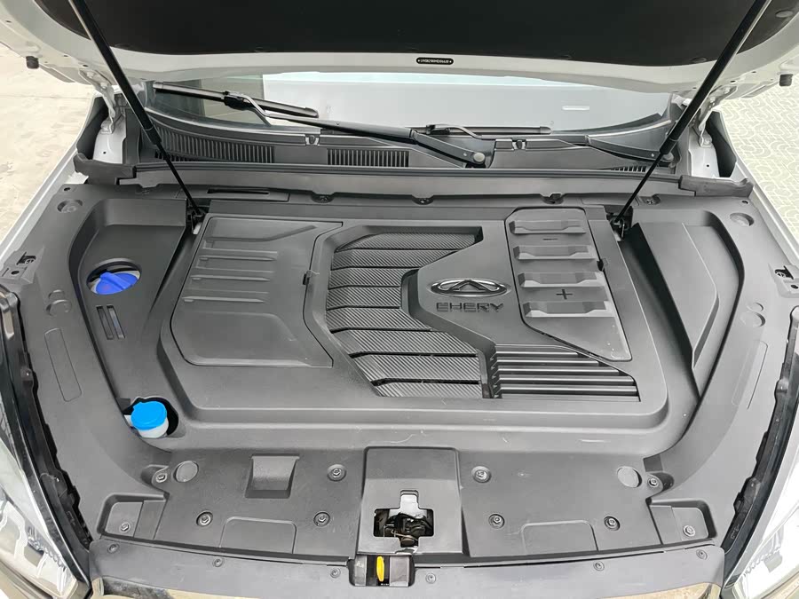 Chery Tiggo 7 Plus 2021 car image #29