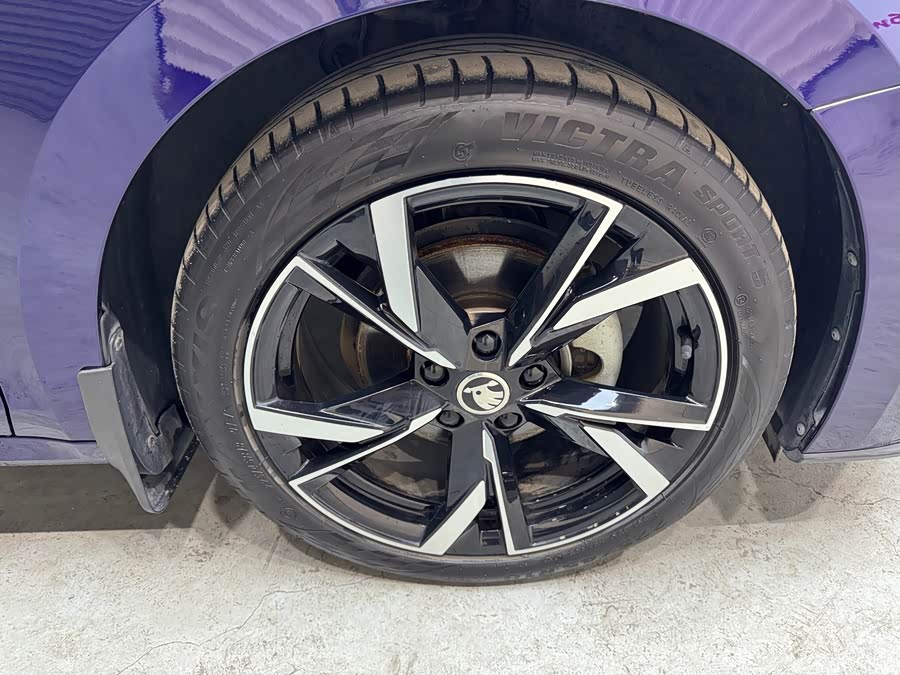 Skoda Octavia 2016 car image #29