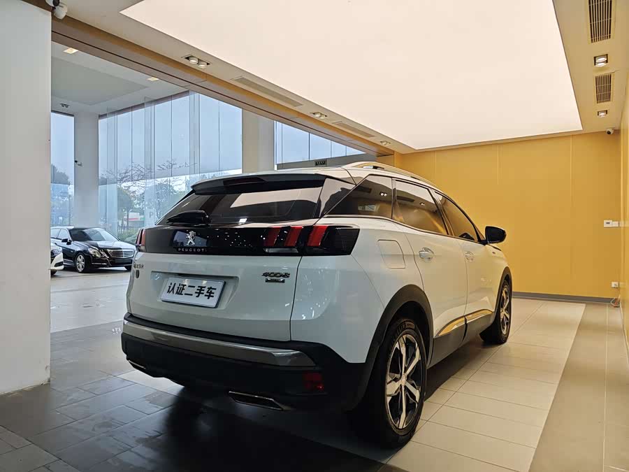 标致 标致4008 2016 汽车图片 #29