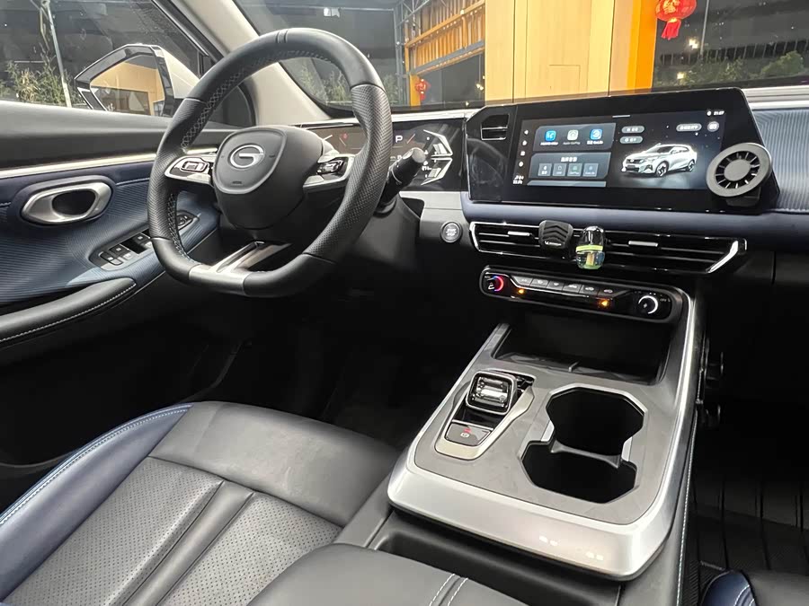 GAC Trumpchi GS3 2024 car image #29