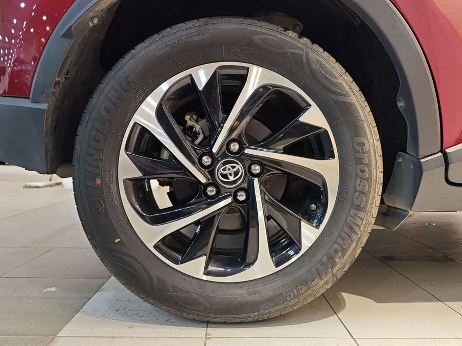 Toyota Izoa 2018 car image #29