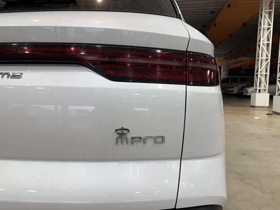 BYD Song Pro New Energy 2024 car image #29