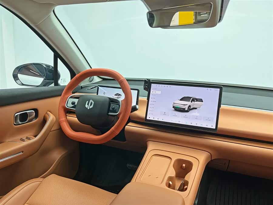 零跑汽车 零跑C16 2025 汽车图片 #29