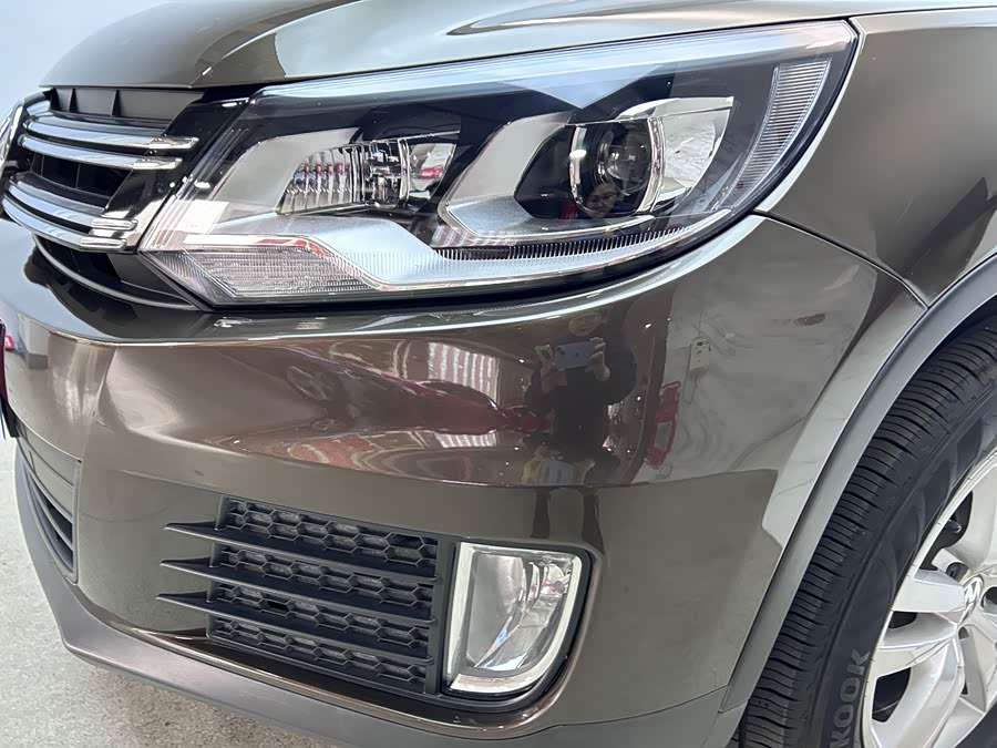 Volkswagen Tiguan 2016 #29 Volkswagen Tiguan 2016 car image #29