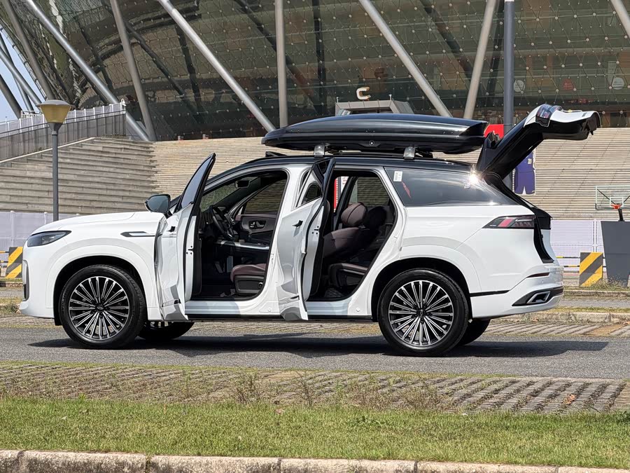 Chery Tiggo 9 2025 car image #29