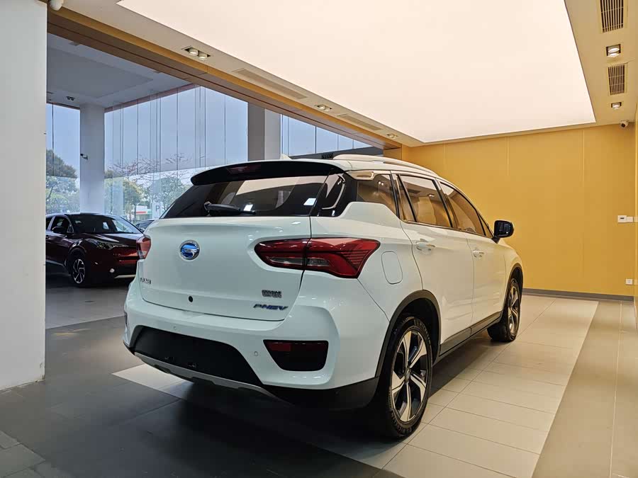 GAC Shirui PHEV 2019 صورة سيارة #29