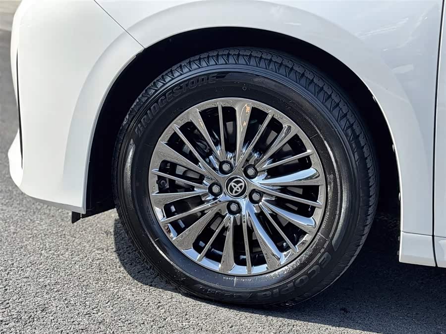 Toyota Alphard 2016 imagen de coche #29