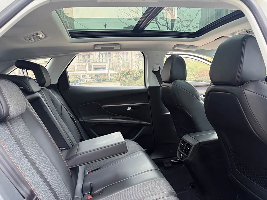 标致 标致4008 2018 汽车图片 #29