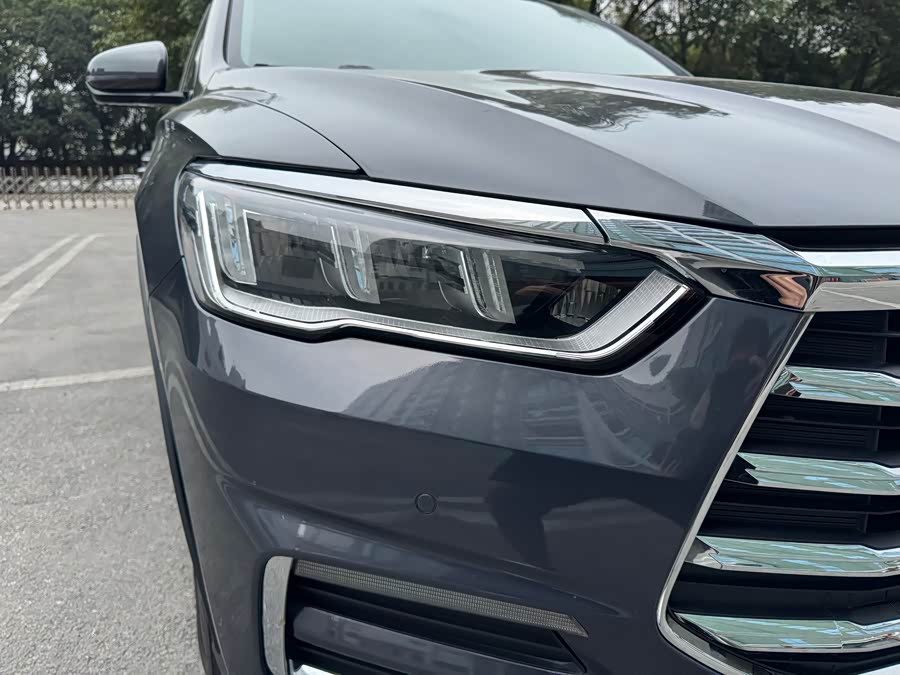 BYD Song Pro 2020 car image #29