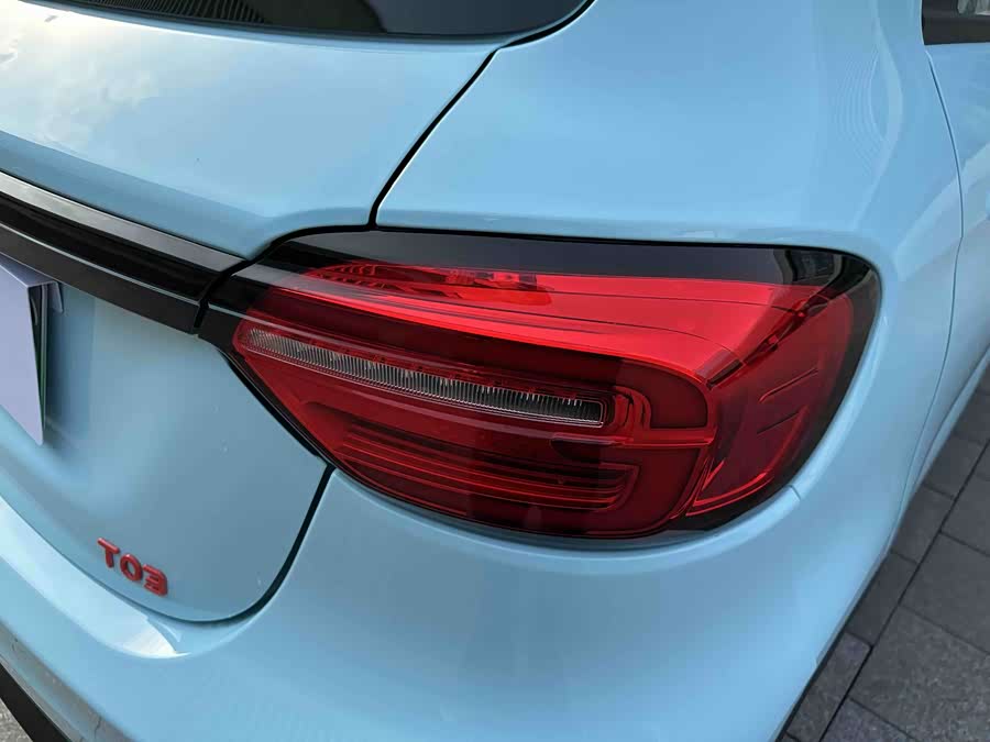 零跑汽车 零跑T03 2025 汽车图片 #29