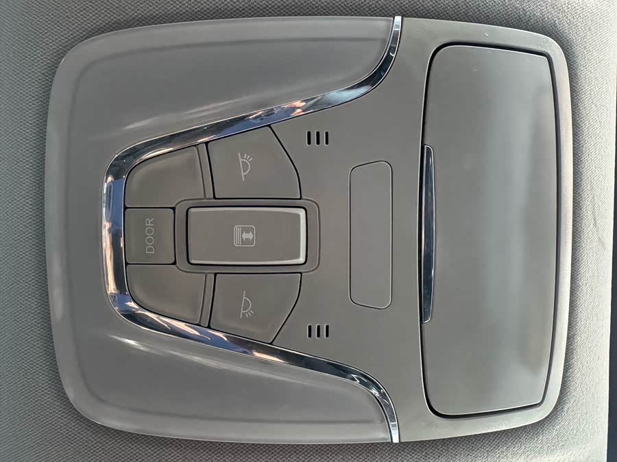 GAC Trumpchi GS3 2018 car image #29