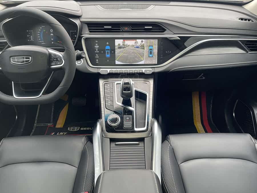 GEELY Boyue 2020 image de voiture #29