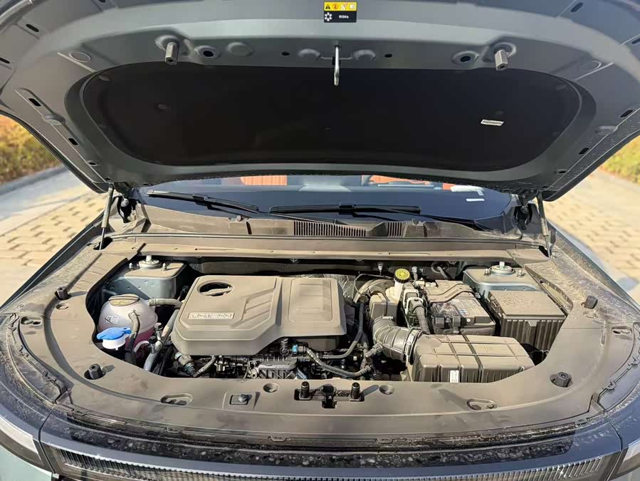 Jetour X70L 2025 #29 Jetour X70L 2025 image de voiture #29