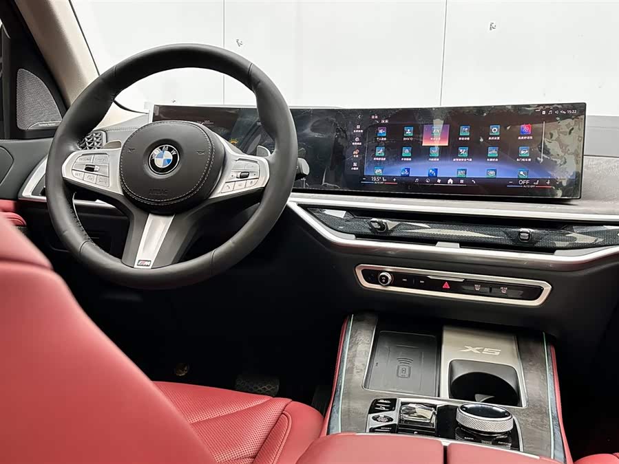 BMW X5 2025 imagen de coche #29