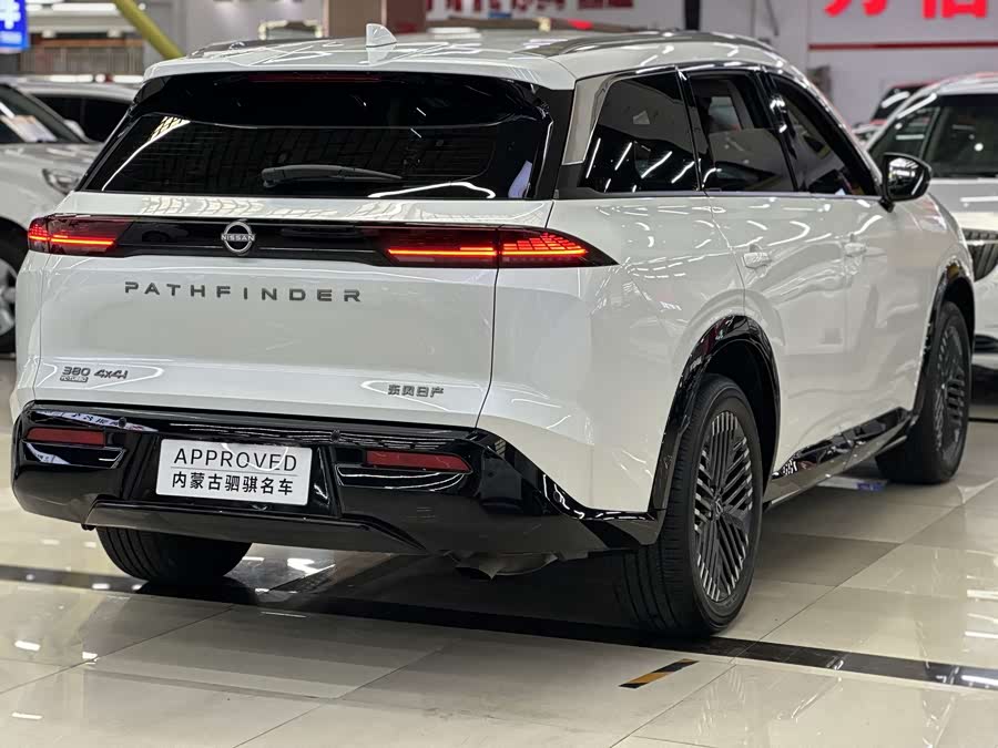 日产 探陆 2023 汽车图片 #29