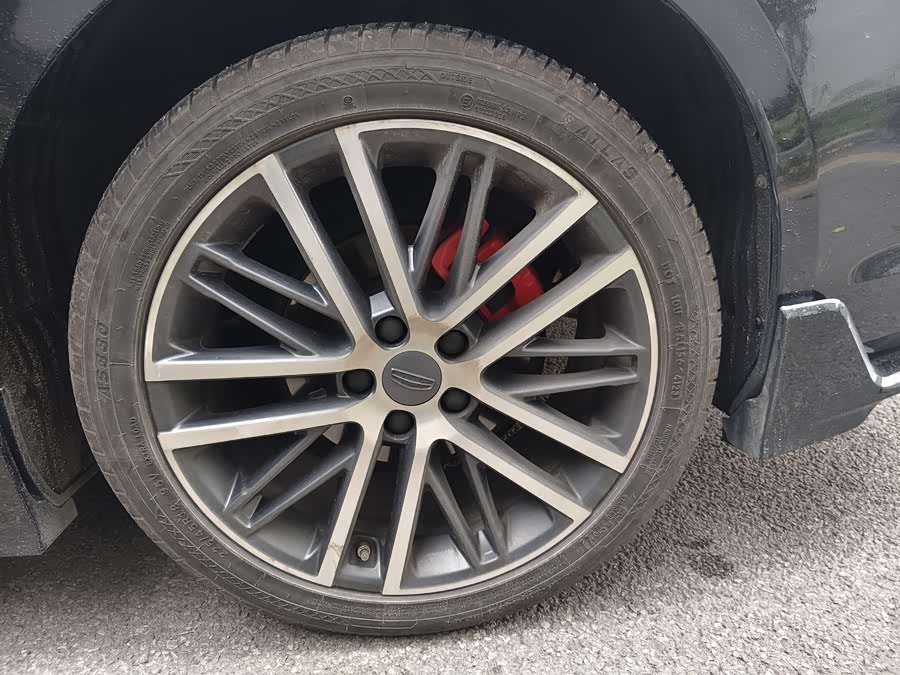 GEELY Preface 2023 image de voiture #29