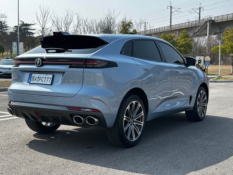 Changan UNI-K 2021 car image #29