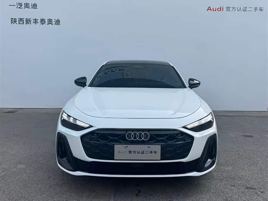 Audi FAW Audi A5L 2025 car image #29