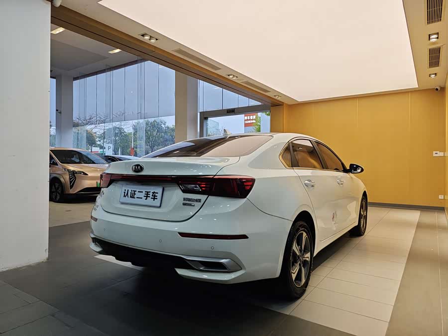 Kia K3 2020 imagen de coche #29