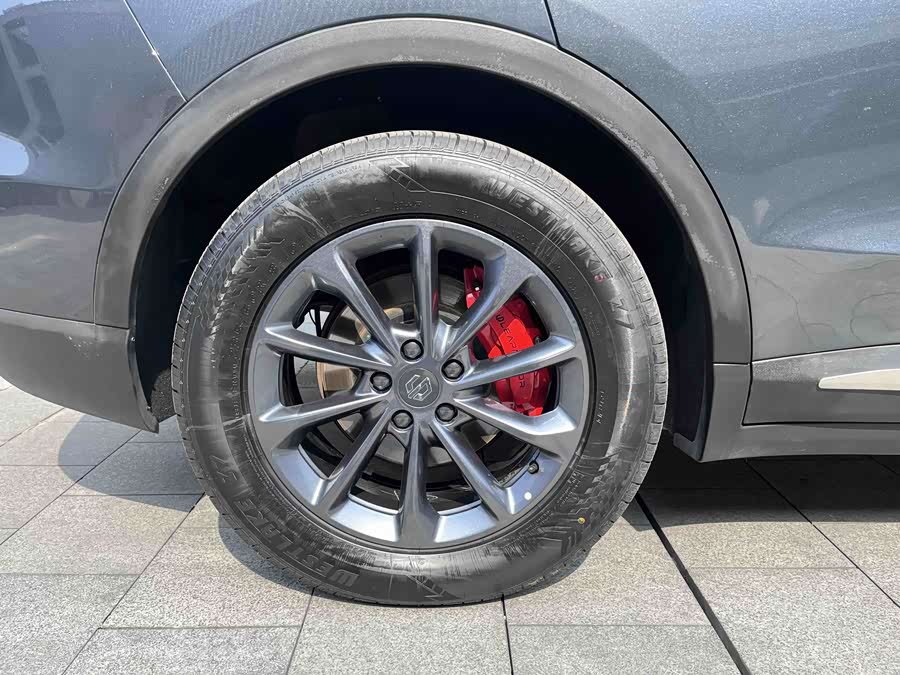 零跑汽车 零跑C11 2023 汽车图片 #29