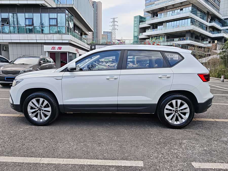 Jetta VS5 2021 imagen de coche #29