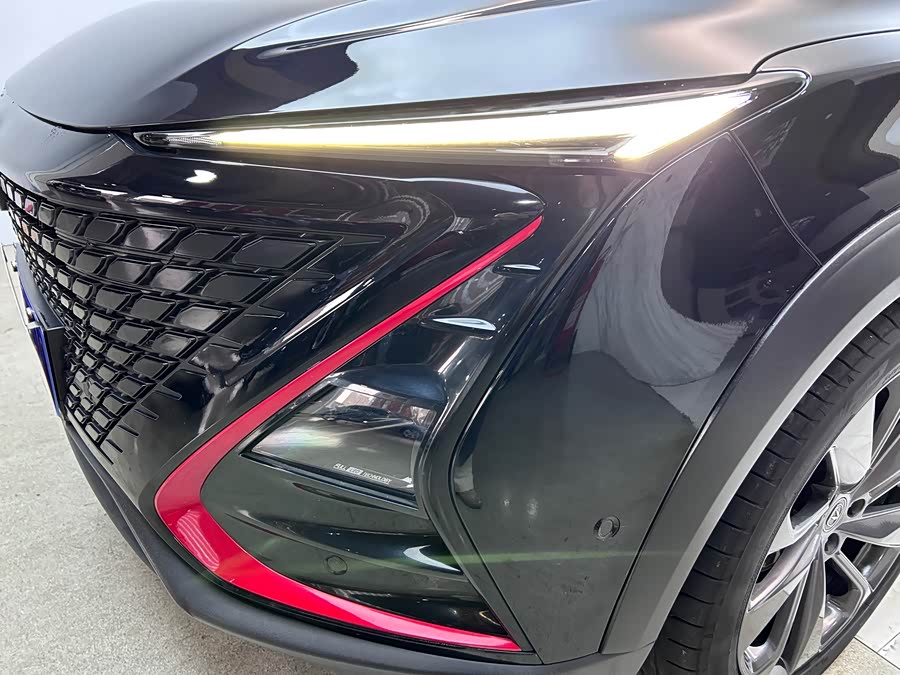 Changan UNI-T 2020 car image #29