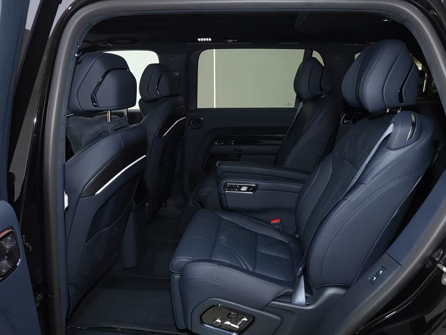 极氪 极氪9X 2026 汽车图片 #29