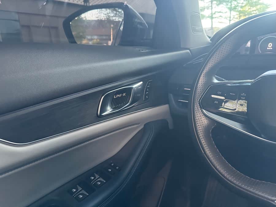 Changan UNI-K iDD 2022 immagine di auto #29