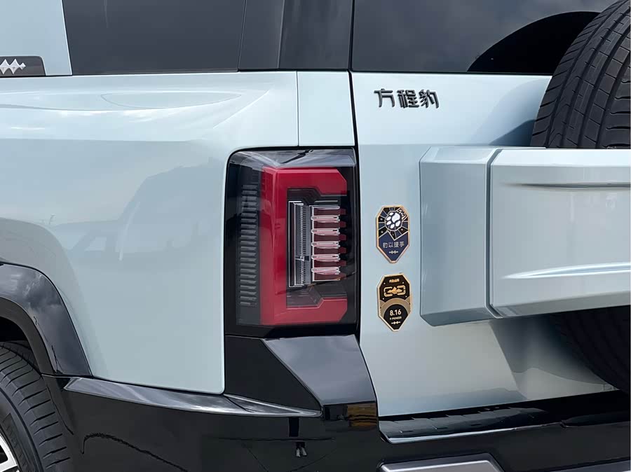 FangChengBao Leopard 8 2025 car image #29