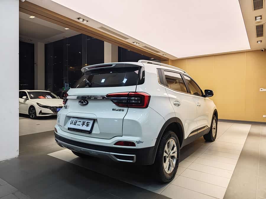 Chery Tiggo 5x 2019 car image #29