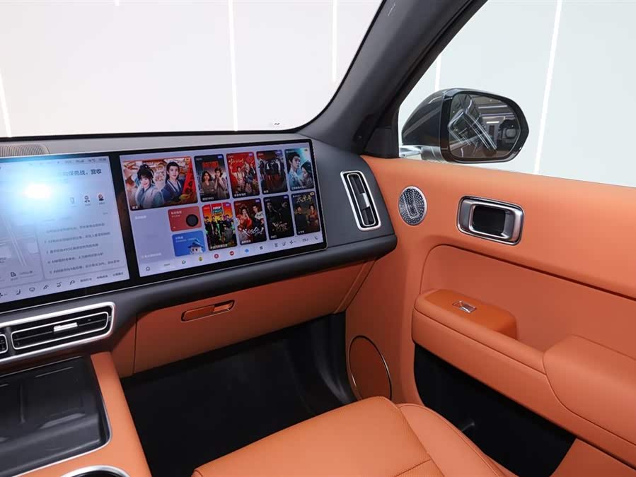 Li L7 2025 immagine di auto #29