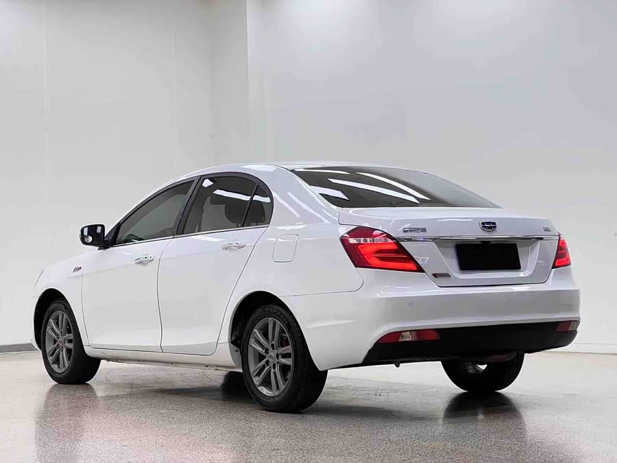 GEELY Emgrand 2016 #29 GEELY Emgrand 2016 car image #29