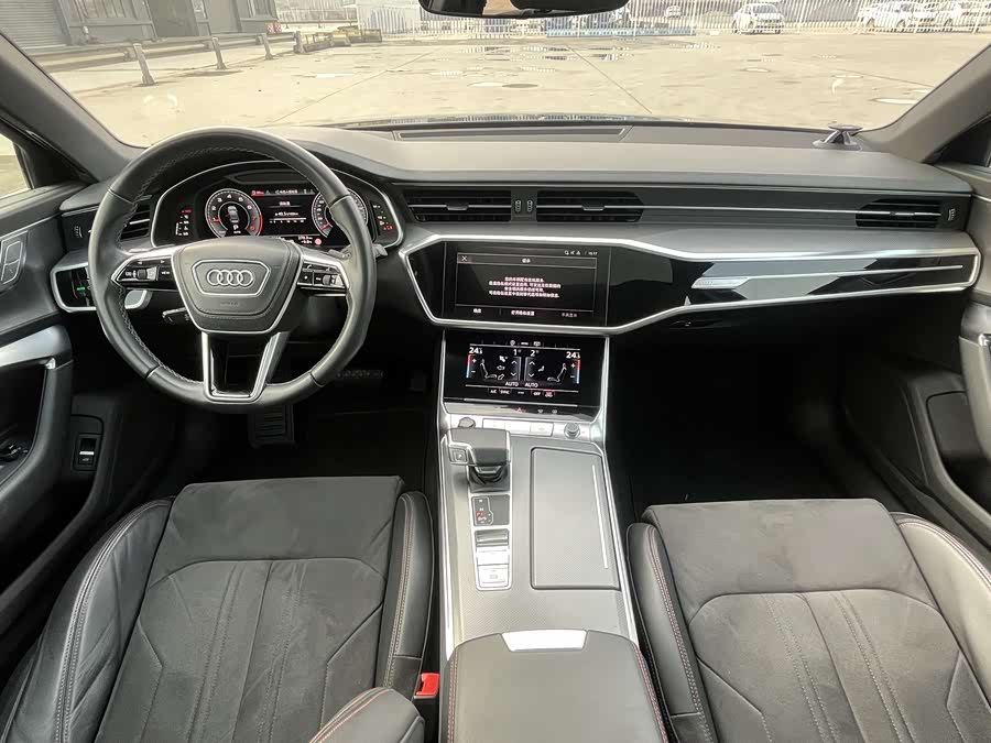 Audi A6L 2024 car image #29