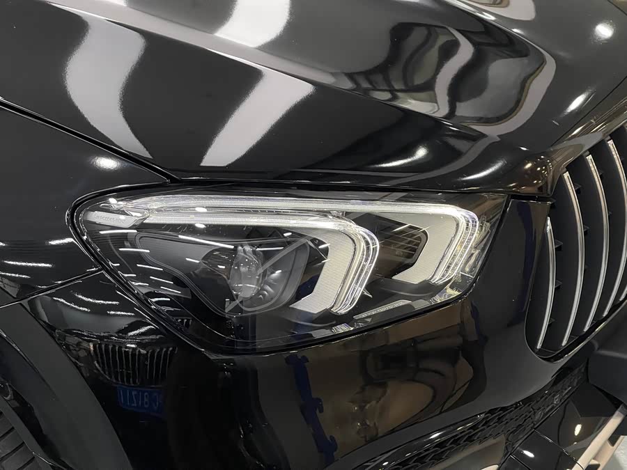 Mercedes-Benz GLE AMG 2020 immagine di auto #29