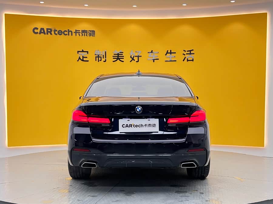 BMW 5 Series (Imported) 2022 car image #29