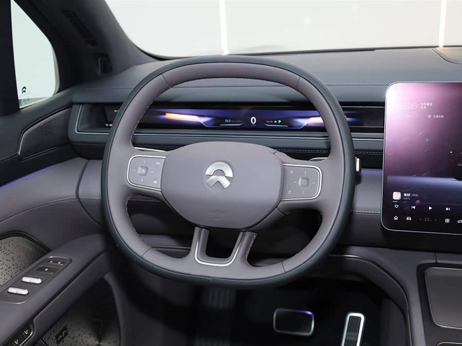 蔚来 蔚来ES8 2025 汽车图片 #29