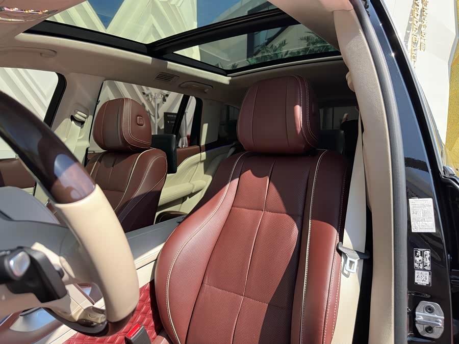 Mercedes-Benz Maybach GLS 2022 car image #29