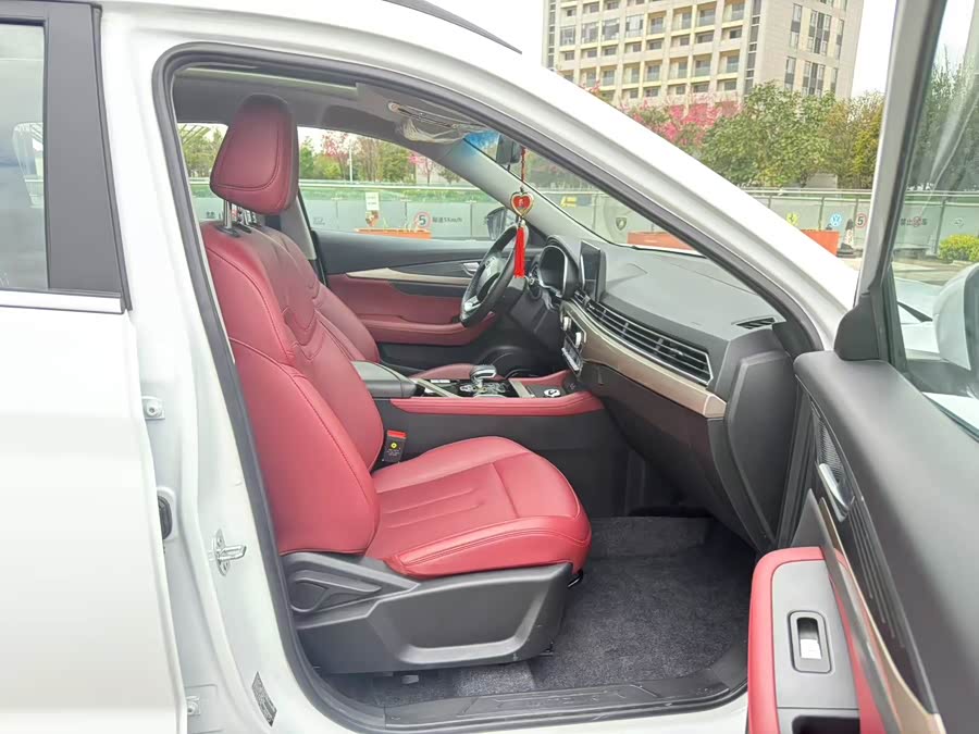 Jetour X70 2025 image de voiture #29
