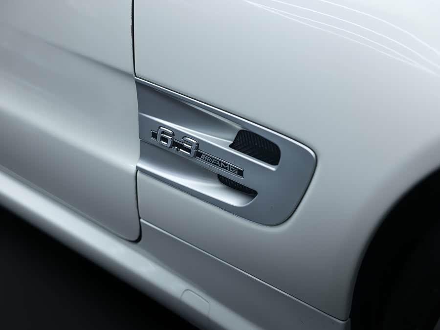 Mercedes-Benz SL AMG 2009 car image #29