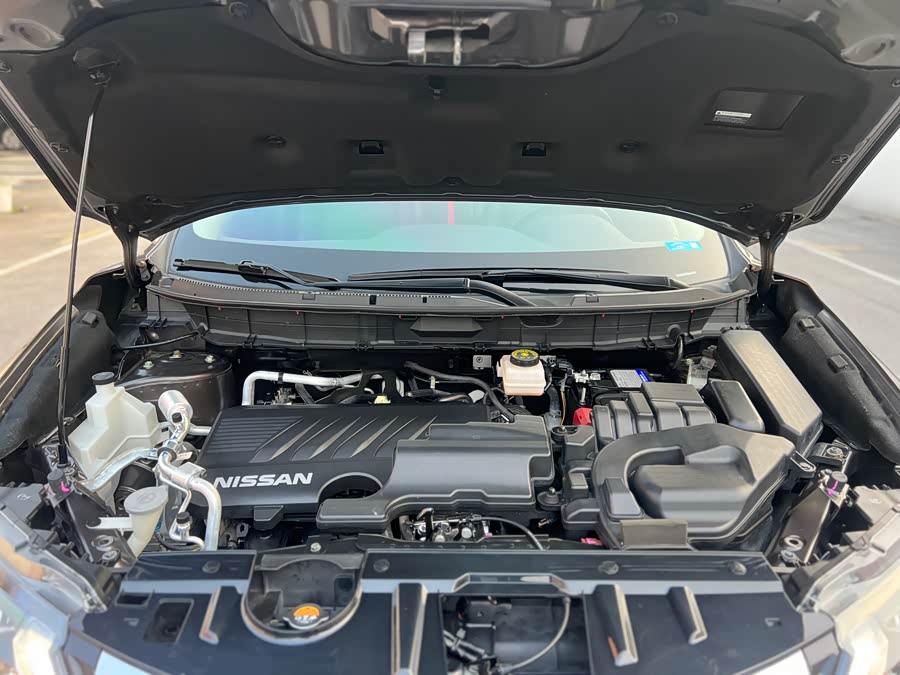 日产 奇骏 2020 汽车图片 #29