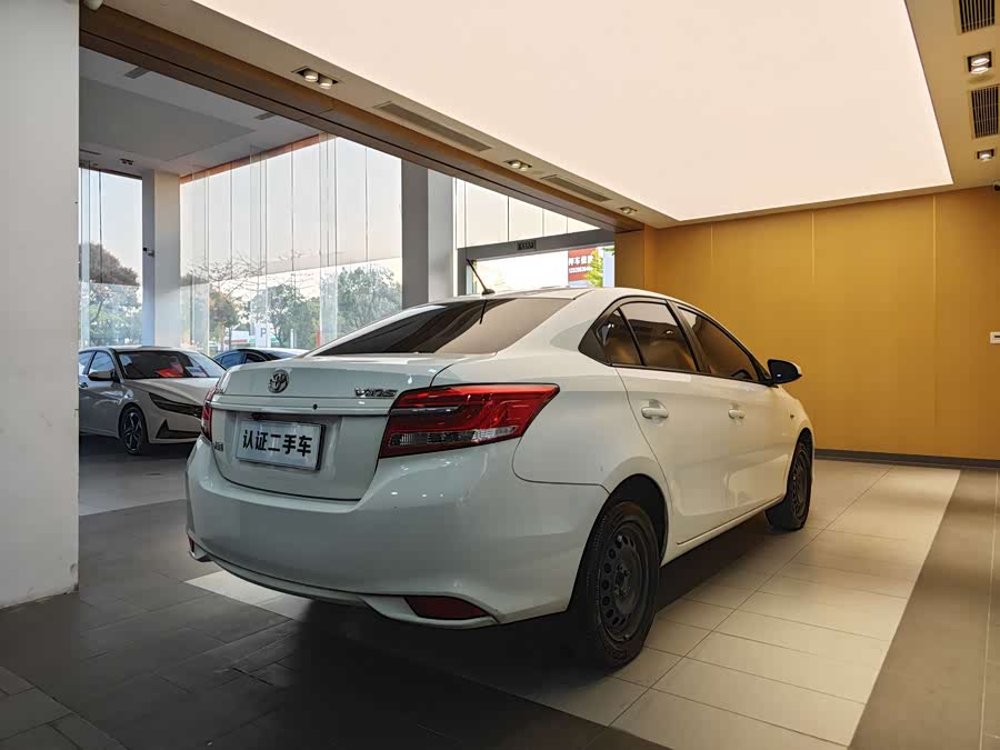 Vios 2018 #29 Vios 2018 immagine di auto #29