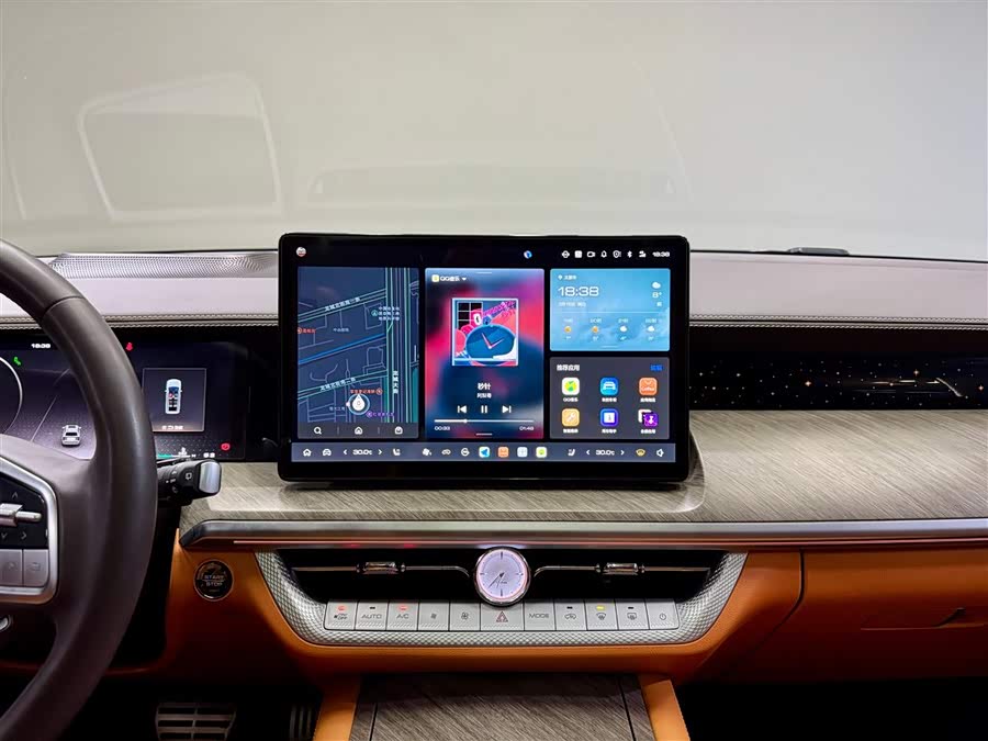 坦克 坦克500 2023 汽车图片 #29