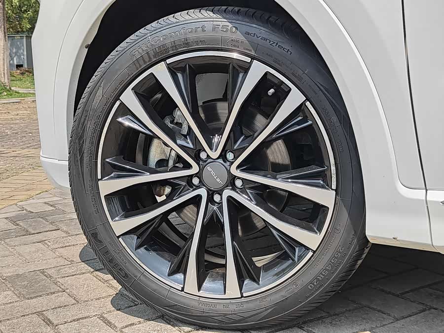 Jetour X70 PLUS 2021 #29 Jetour X70 PLUS 2021 car image #29